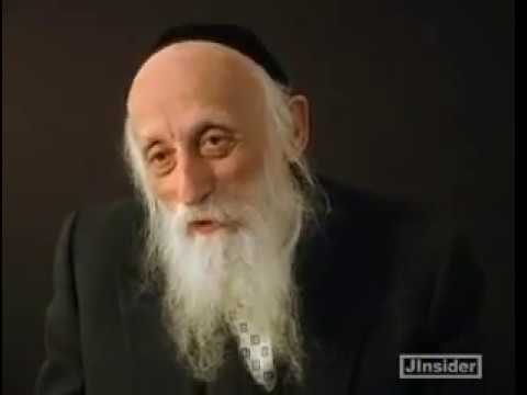 O deci i samopoštovanju - Rabin dr Abraham Tverski