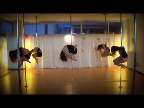 04.Thess Pole Art Show 6 - Level 2 (Iggy Pop - The Passenger)