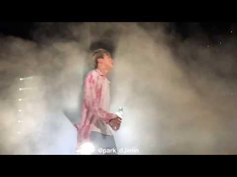 [4K] BTS IDOL 아이돌 Medley 메들리 Speak Yourself Metlife 방탄소년단 New Jersey 뉴저지 FANCAM 직캠 190519