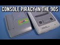 SNES Piracy in the 90s - Disk Copiers