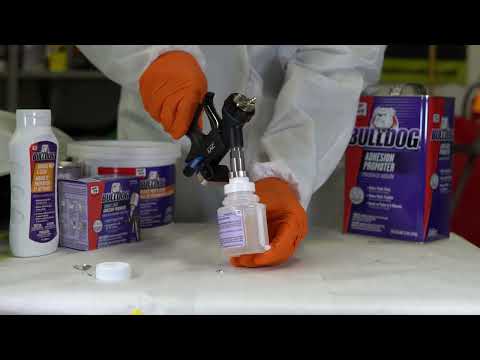 Bulldog Single Shot Adhesion Promoter