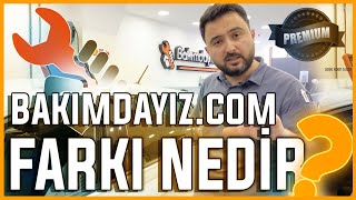 Neden Bakımdayız.com'u Tercih Etmelisiniz? | @TAMİRHANE