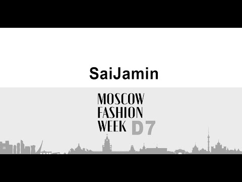SaiJamin Moscow Fashion Week | DNMAG