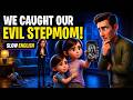 Nora And Lily Exposed The Stepmother S Truth Slow English Listening Practice