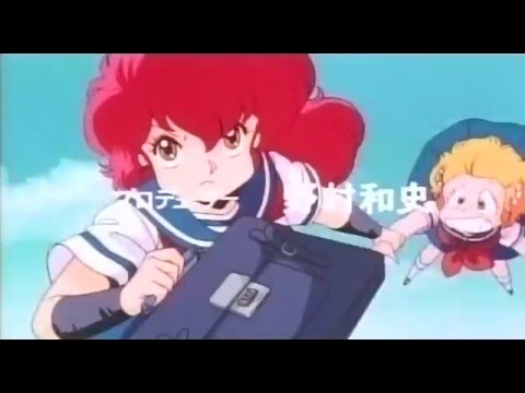 Project A-ko (1986) Japanese Trailer
