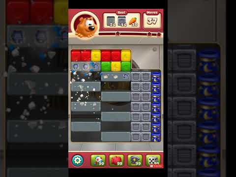 Toon Blast  Level 2621 NO BOOSTERS - A S GAMING ✔