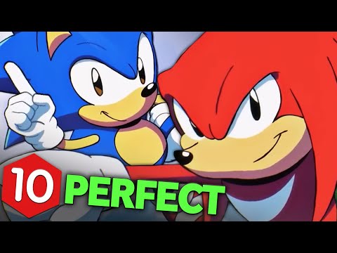 Sonic 3 & Knuckles is Flawless