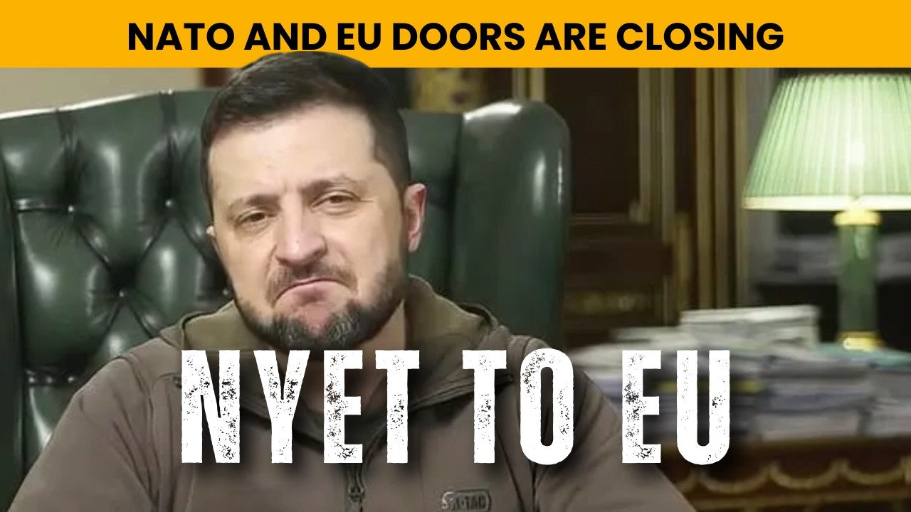 Ukraine Running Out of Options as Russia Eyes Sumy and Slavyansk