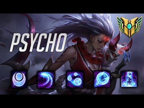 Diana Rework Montage - PSYCHO