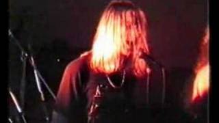 Mudhoney live 1989 in Chester, England - touch me i&#39;m sick
