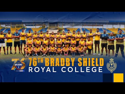 Royal College 1st XV Rugby Team 2022 'Insight'  | 76th Bradby Shield 2022