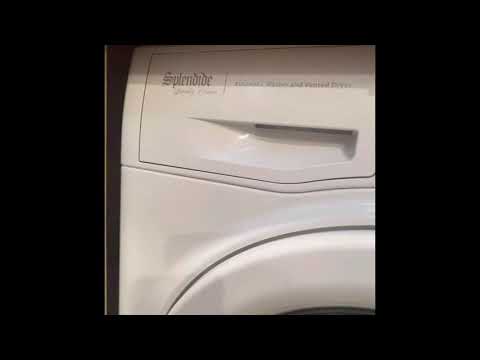 Splendide combo washer/dryer WDV2200XCD
