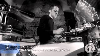 20th Anniversary - Domenico De Marco - Drum Solo