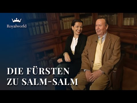 Die Fürsten zu Salm-Salm | Deutscher Hochadel