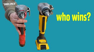 DeWalt vs. Milwaukee: PEX Expander Showdown | DCE400 vs 2532