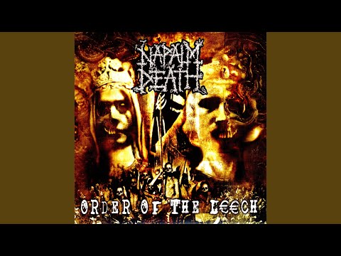 Continuing War on Stupidity - Napalm Death