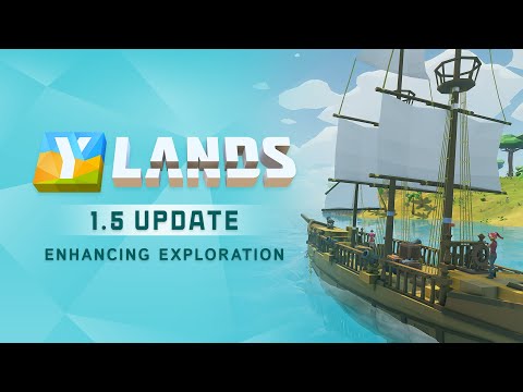 Ylands Enhancing Exploration Update