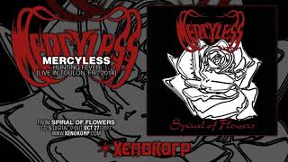 MERCYLESS "Spiral of Flowers" [live in Toulon, FR - 2014]