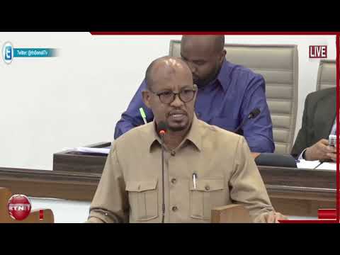 Xil.Xaga ''Waan idin ka raali-gelinayna gefafkii hore ee la idin kugu geystay magaca Hey'ada NISA''.