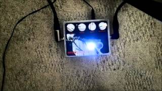 Video thumbnail for Nine of Swords Satanic Fuzz Ritual by iRerror