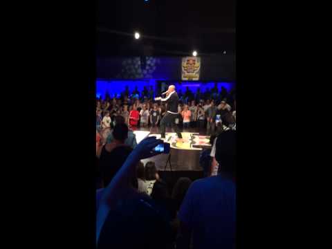 Red bull BC ONE / beat box