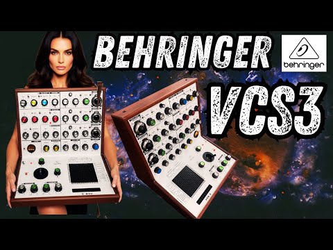 Behringer VCS3: Dead or Alive in 2026?! THE HOLY GRAIL OF VINTAGE | NAMM 2026? | THAT SYNTH SHOW