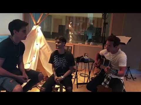 MYA, Abraham Mateo - Loco Por Ti (Acústico)