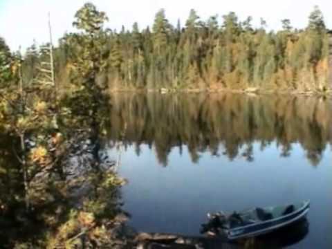 Fly In Fishing Trip, Ontario Canada, Sep 2006: Camp Anjigami - Fulcher Lake Outpost