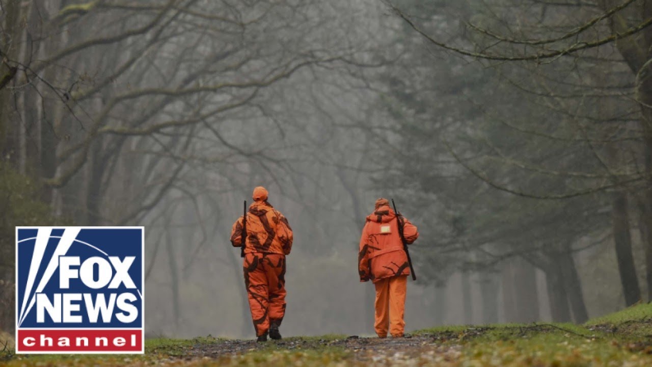 OUTRAGE over blue state's push to ban hunting, fishing