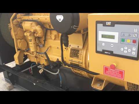 DPX Power : Caterpillar 3306 - 275 kVA Generator - DPX-10477