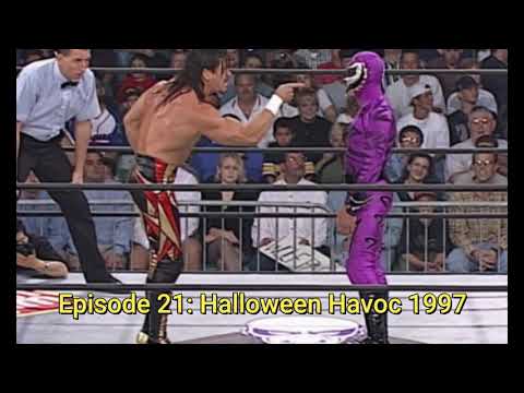 Diary of a Wrestling Fan #21: Halloween Havoc 1997