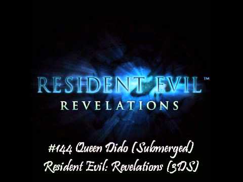 MistressZelda's List of Amazing VGM! #144 Queen Dido [Submerged] (Resident Evil: Revelations)