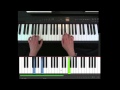 Peter Jones, Elegy, Piano