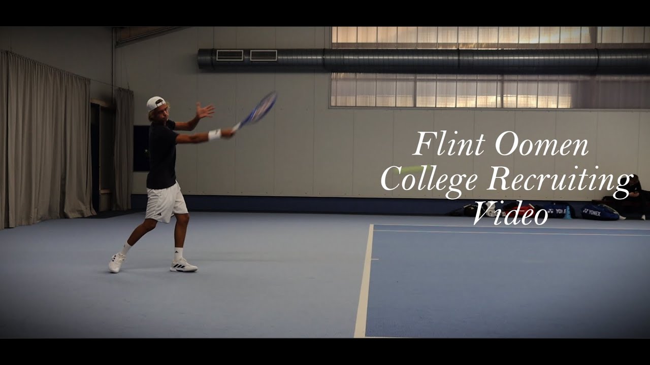 Flint Oomen College Recruiting Video Fall 2026