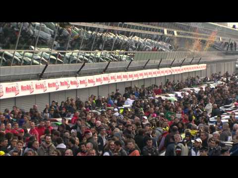 Monza Rally Show 2012 - Grid Exhibition