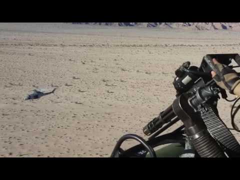 War | AH-1W SUPER COBRA’S • UH-1Y VENOM’S • AH-6 LITTLE BIRD’S IN ACTION ♦ CLOSE AIR SUPPORT
