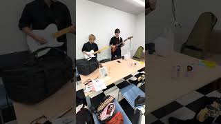 ドラマーの日常:CSL大阪遠征-Battle Beast O.A.-#日常vlog #ドラマー #vlog