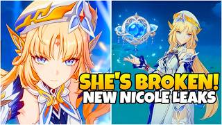 Nicole Changes EVERYTHING in 6.6… And C0 Is Already Broken?!