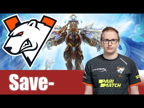 🟠 Skywrath Mage - VP.Save- | SUPPORT (POS 4) | [Dota 2 Replays]
