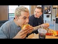 Stable Ronaldo FaZe Adapt Try Kai Cenat Meal