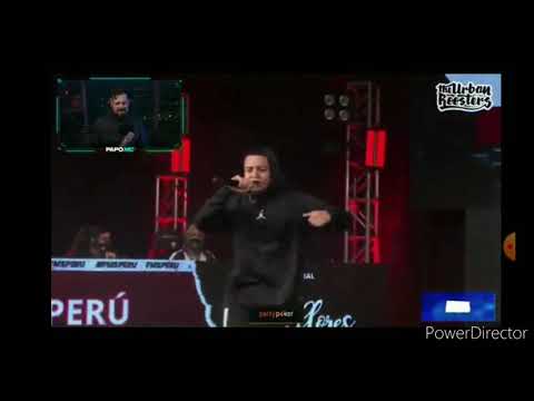 PAPO REACCIONA AL MINUTAZO DE PRESENTACIÓN DE JOTA FMS PERU J2