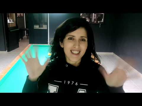 La stretta - Biliardo 5 birilli - Cinzia Ianne