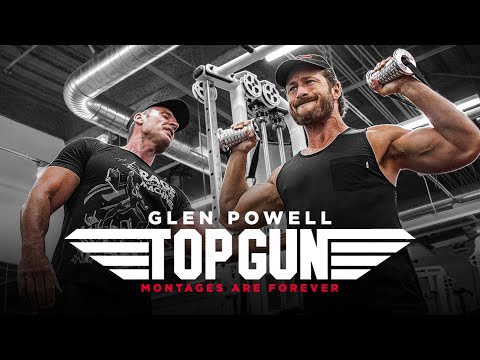Glen Powell's Top Gun Transformation – An Interview with Ultimate Performance CEO Nick Mitchell thumnail