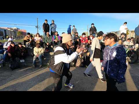 TITOBRUNO vs. MZETA SNAKE: 8vos - Batallas Under - Concepción 2021.