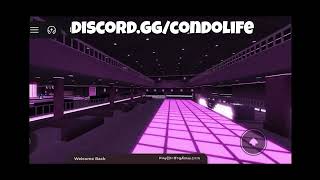 Roblox Condo / dsc.gg/condolife #condo #discord #game