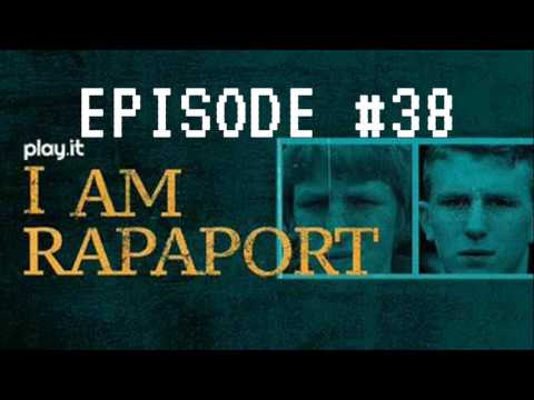I Am Rapaport Stereo Podcast Episode 38 - De La Soul Food,Boom Bap,Hipster Pricks with Selfie Sticks