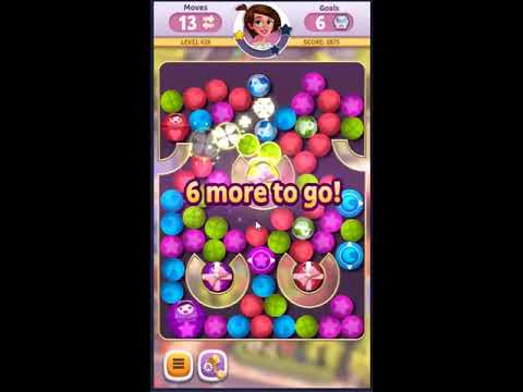 Diamond Diaries Saga Level 428 - NO BOOSTERS 💎 | SKILLGAMING ✔️