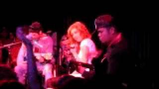 ESTHERO - BREATH FROM ANOTHER - LIVE @ THE ROXY.
