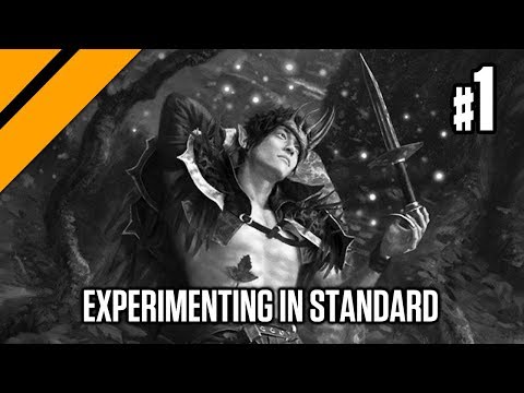 Oko Banned - Experimenting in Standard