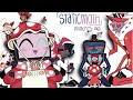 If Vox Valentino Had A Child Hazbin Hotel Season 2 Comic Dub